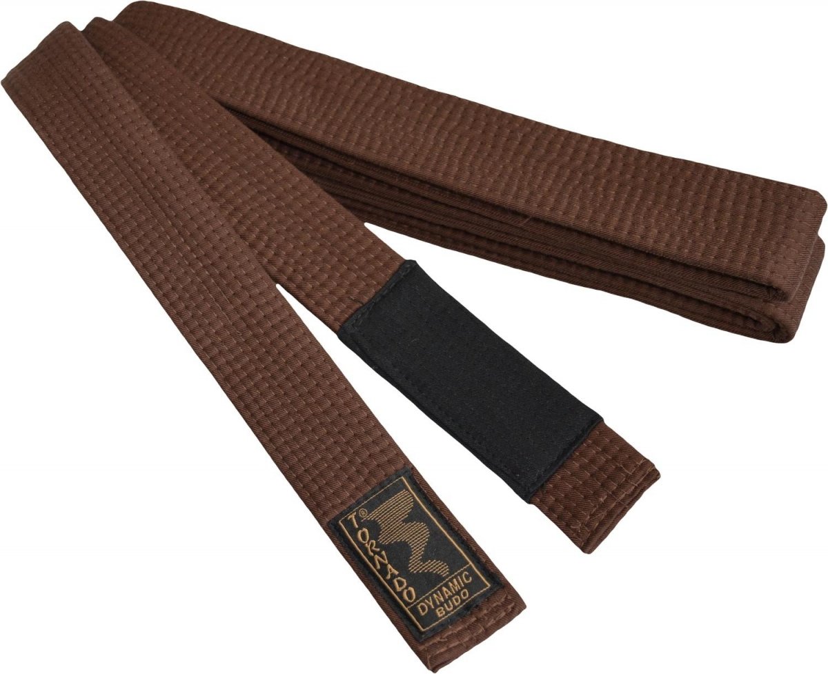Тракер Jitsu Brown Belt