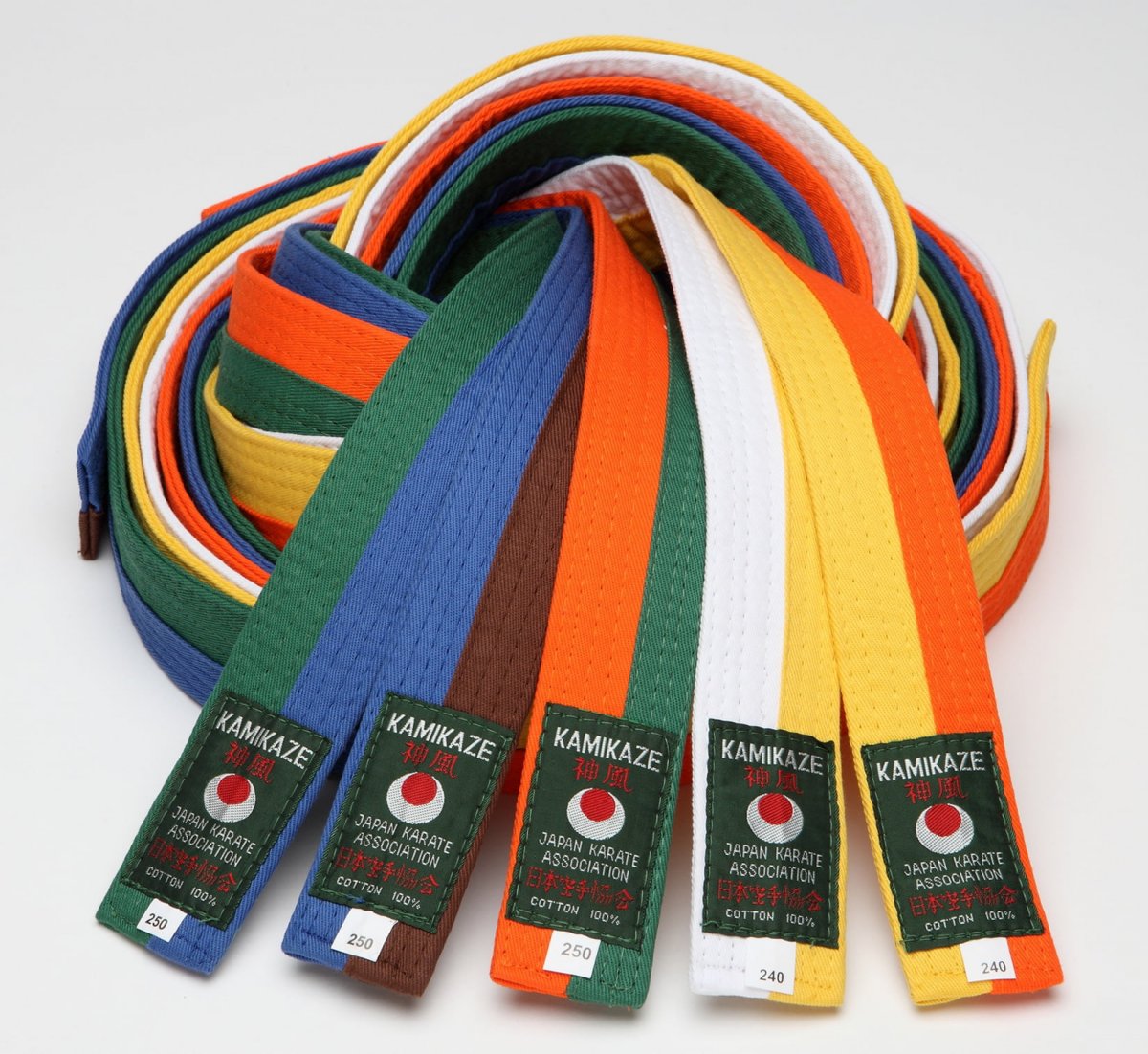 Пояс WKF