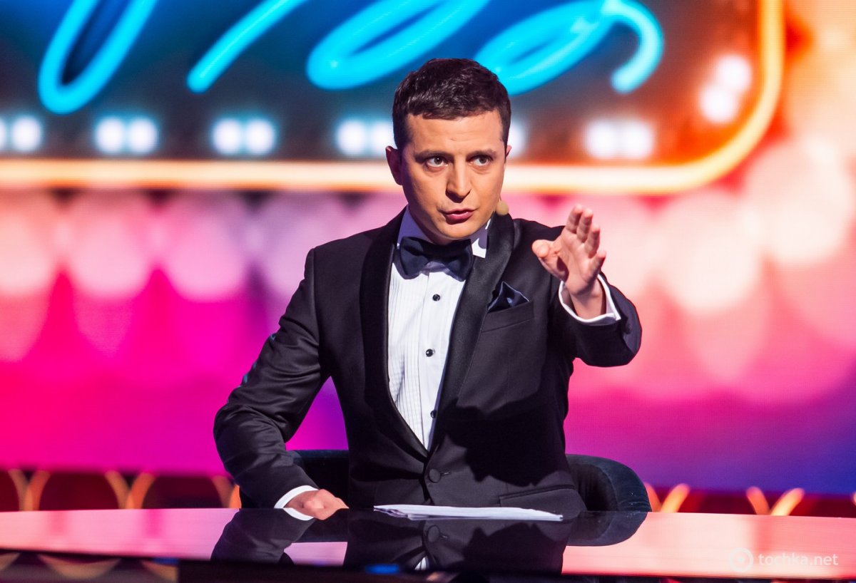 Владимир Зеленский