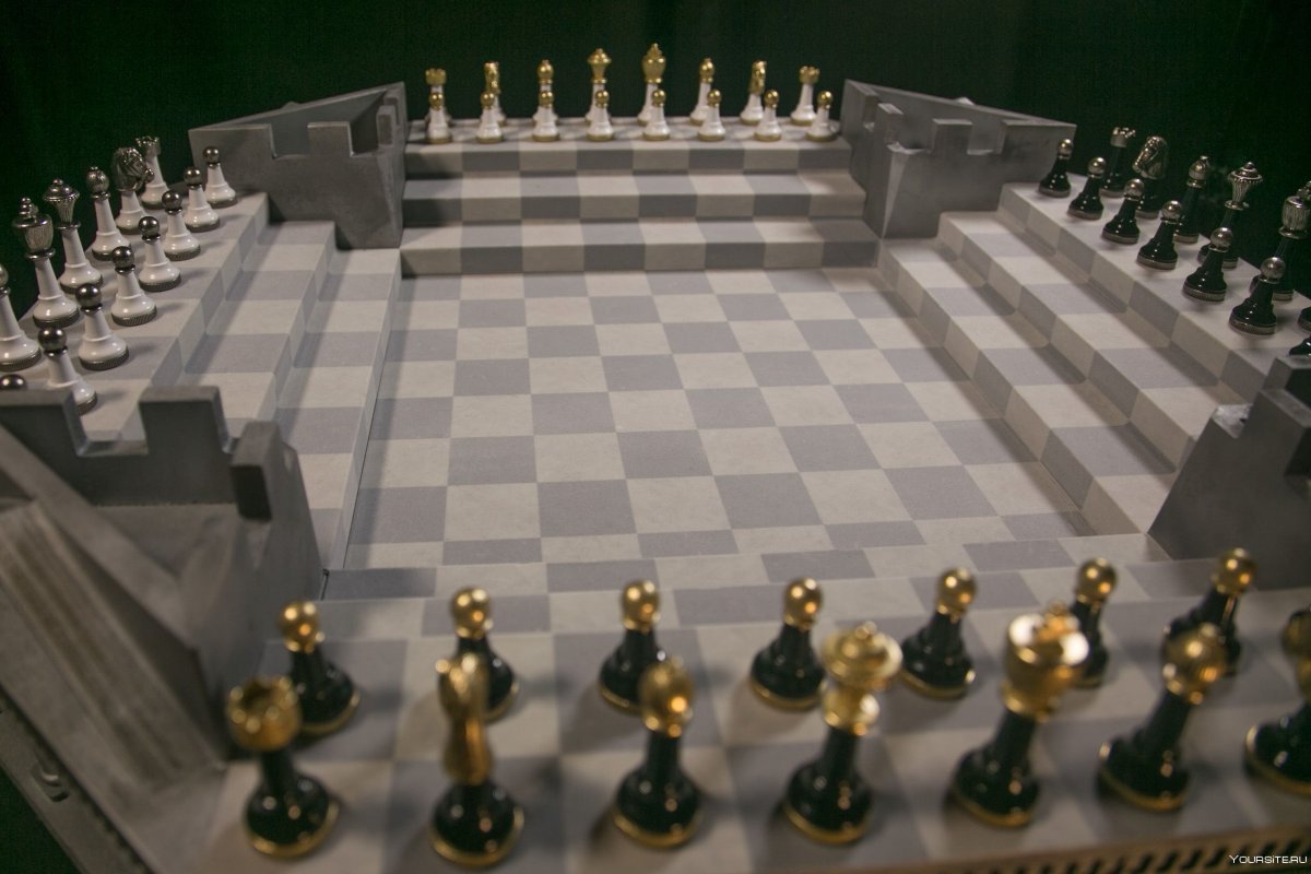 Шахматы chess1