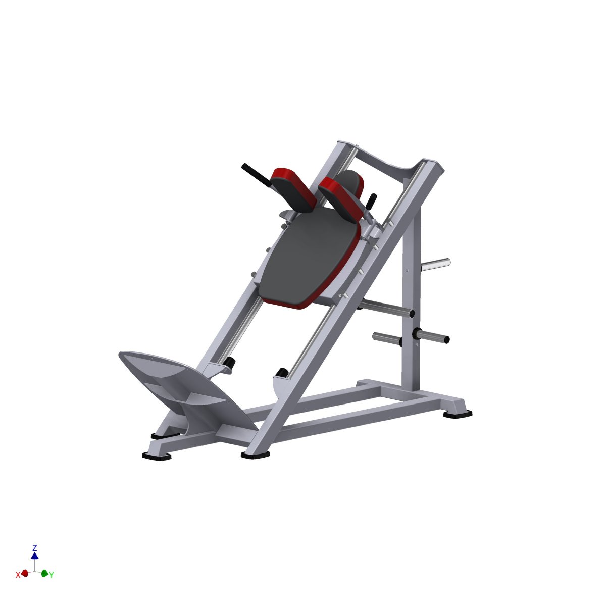 Arsenal strength тренажёры