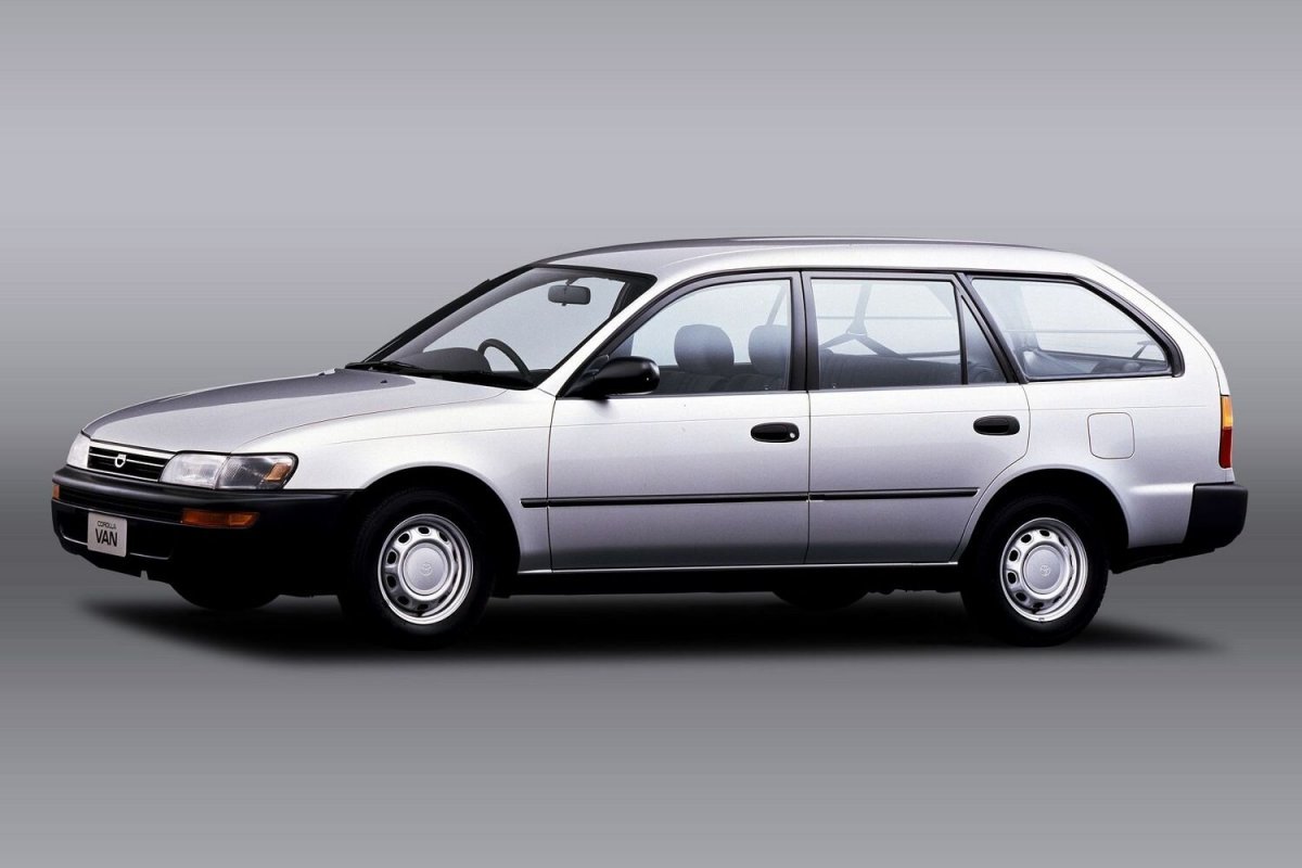 Toyota Corolla 1992 универсал