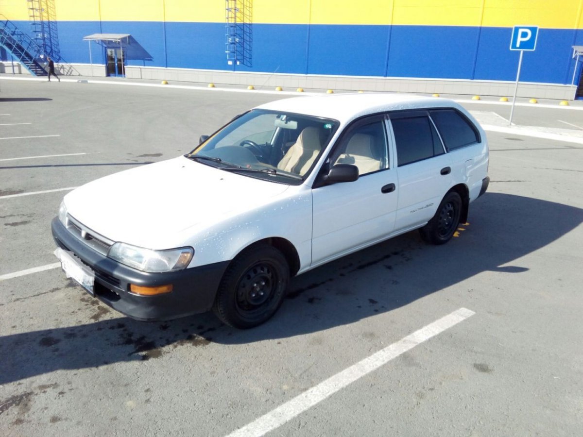 Toyota Sprinter 2000 универсал