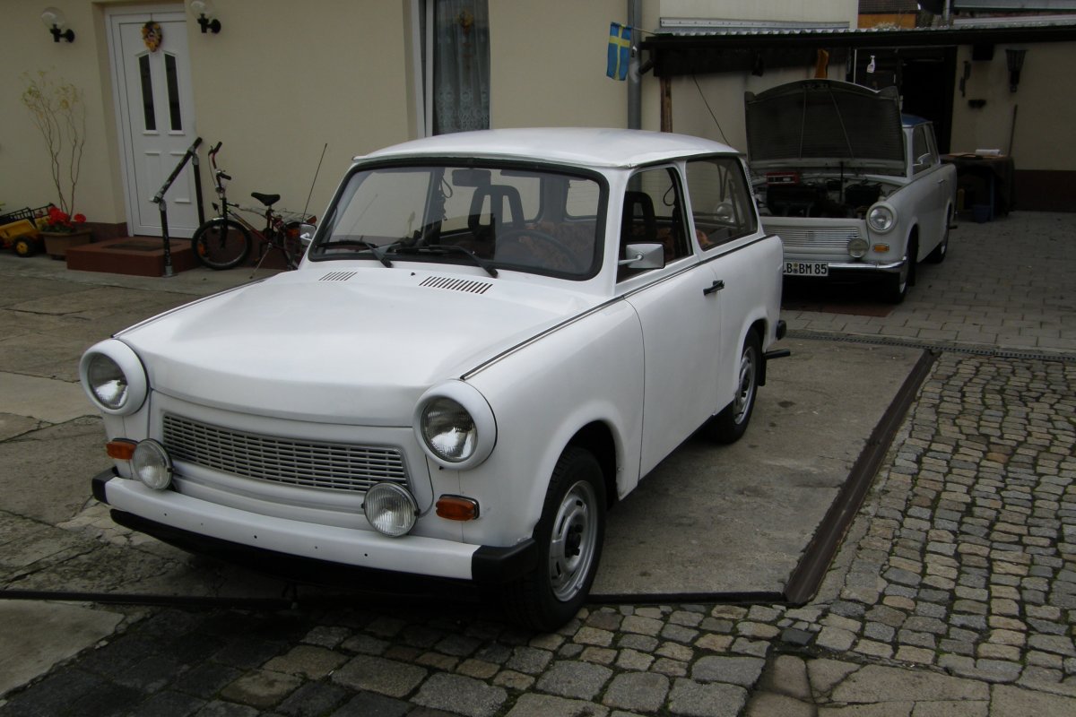 Trabant 602