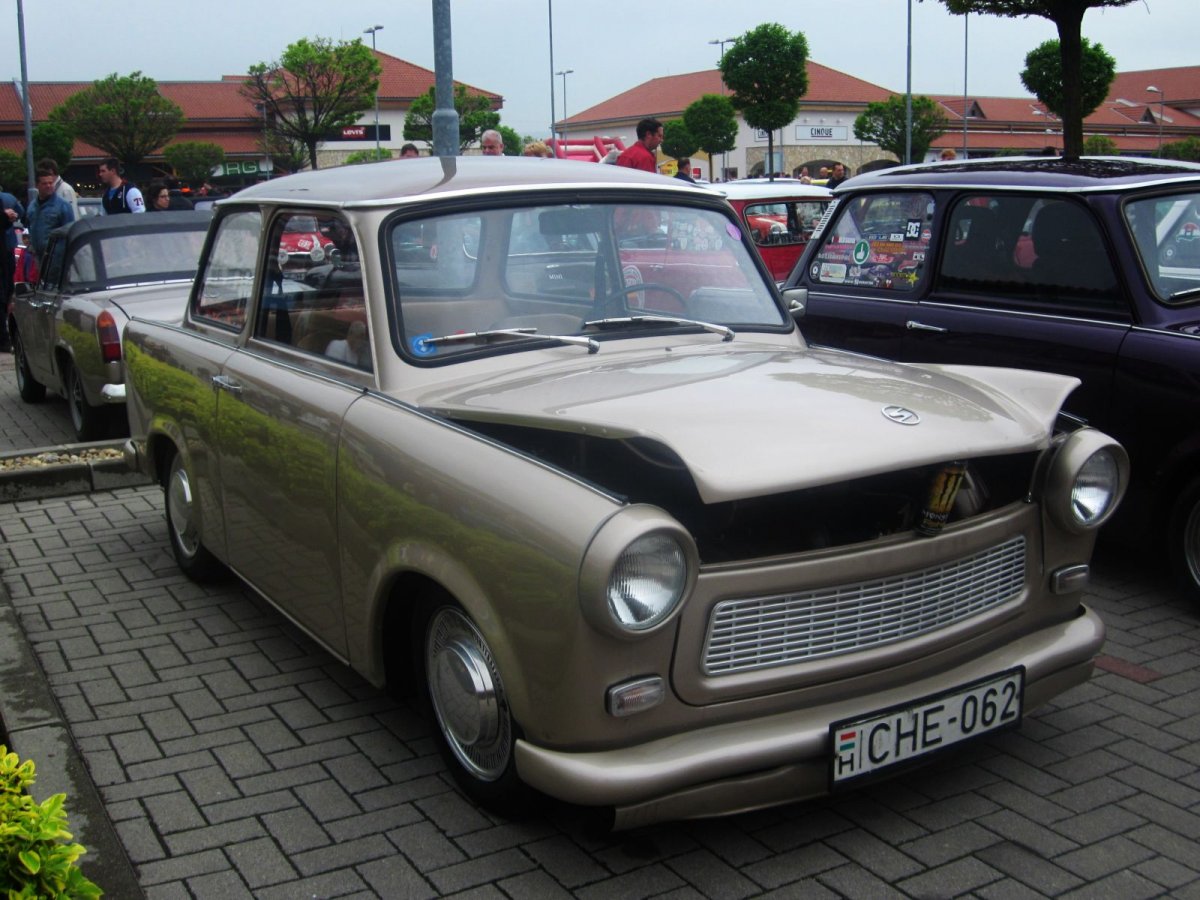 Trabant p601 drive2