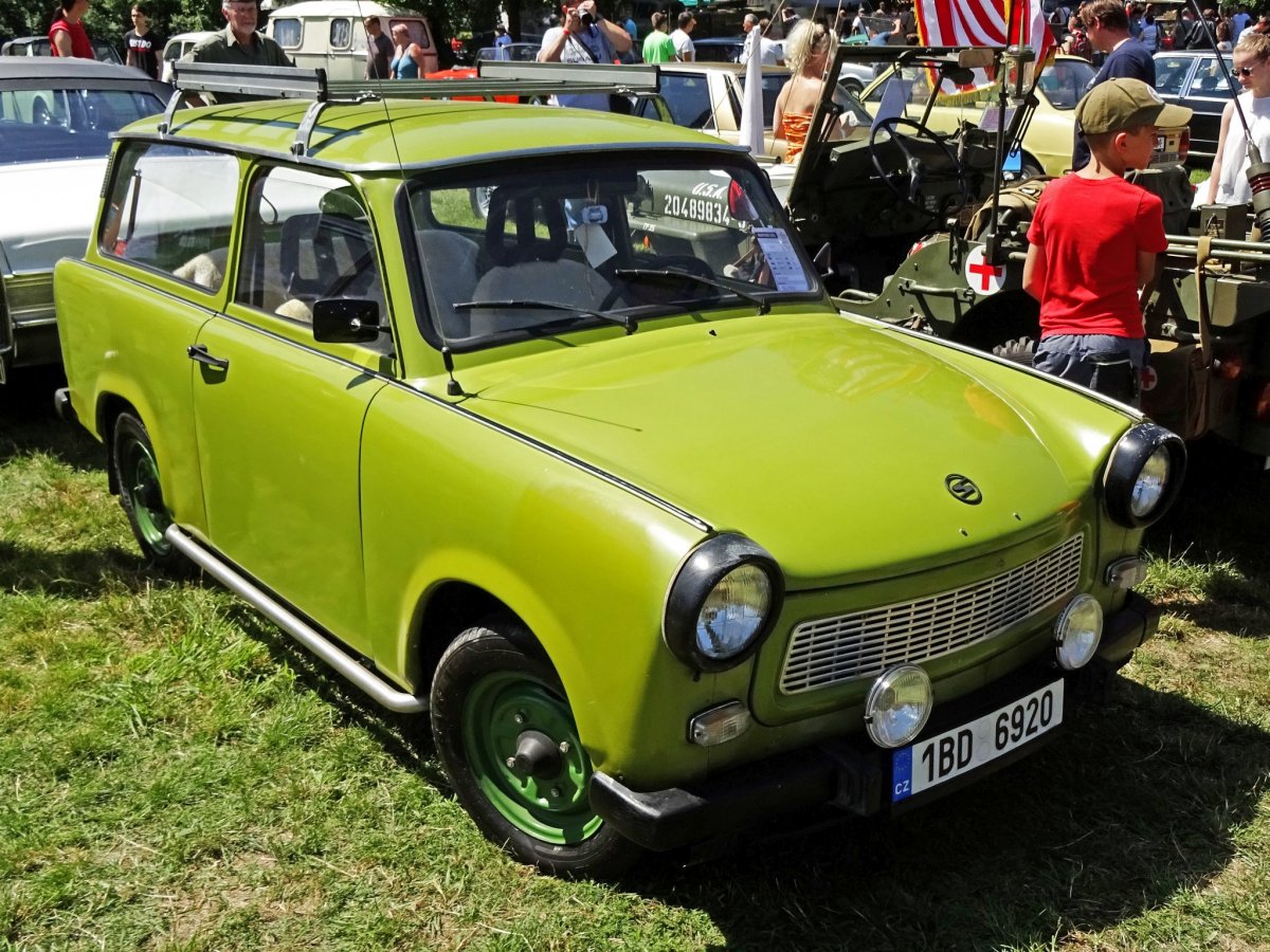 Trabant p601