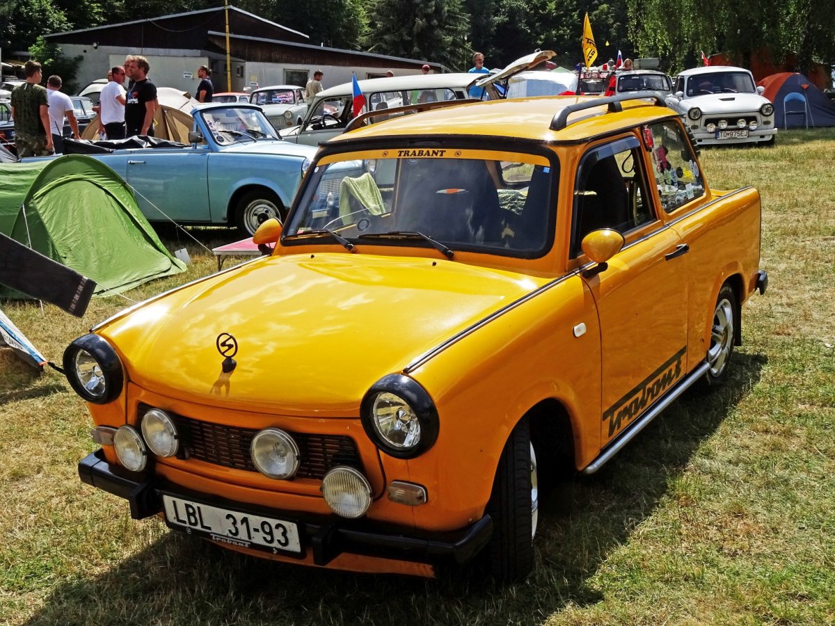 Trabant 601