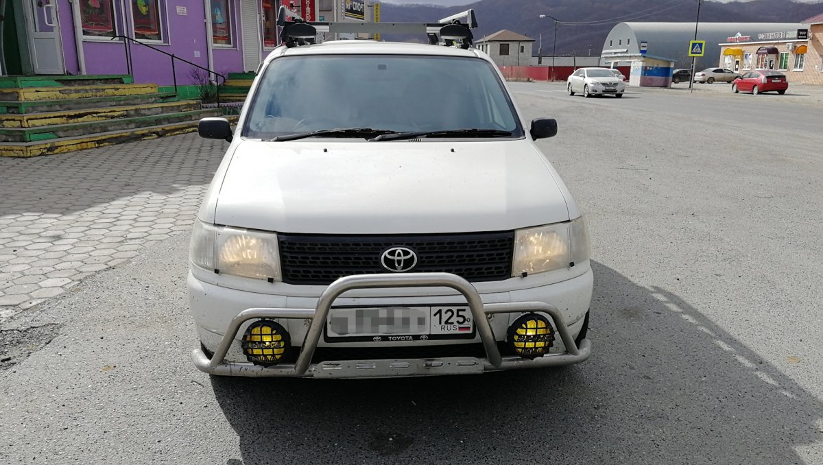 Toyota Probox 2008