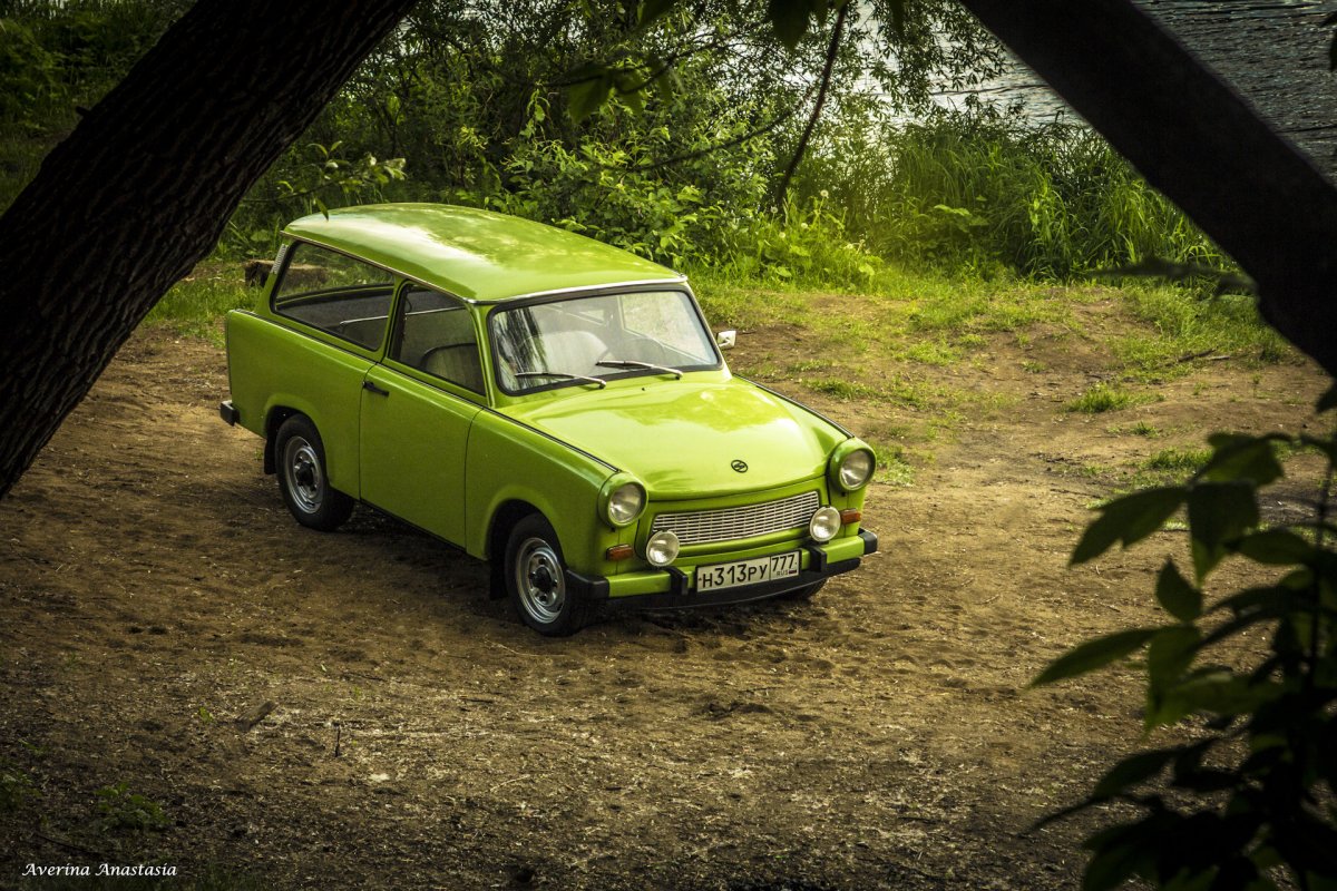 Trabant 601 KTR