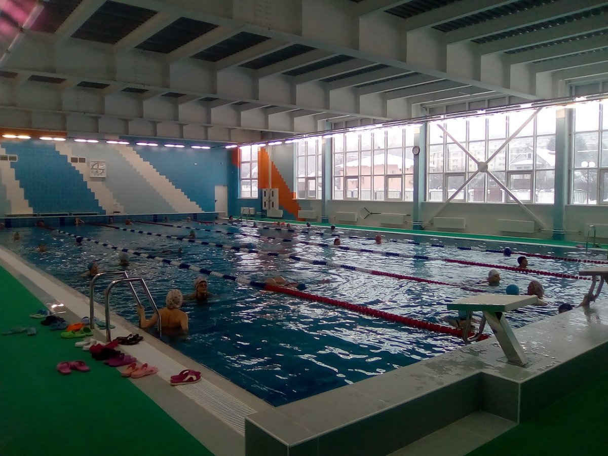 Бассейн Альбатрос Внуково официальный сайт