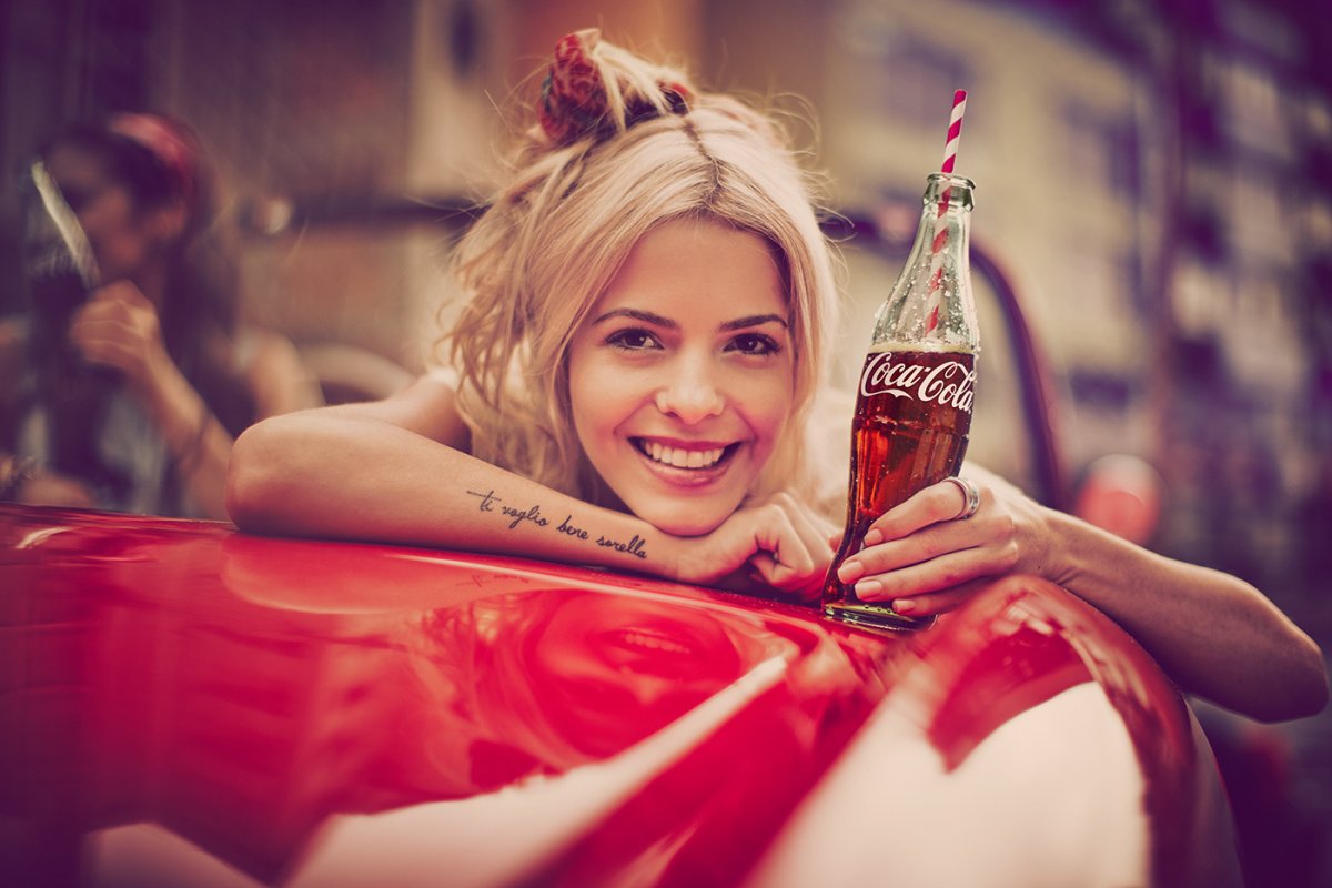 Реклама Coca Cola 2020