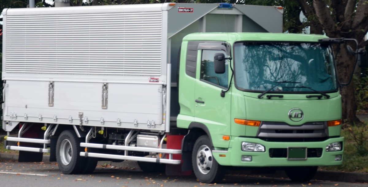 Nissan Diesel UD