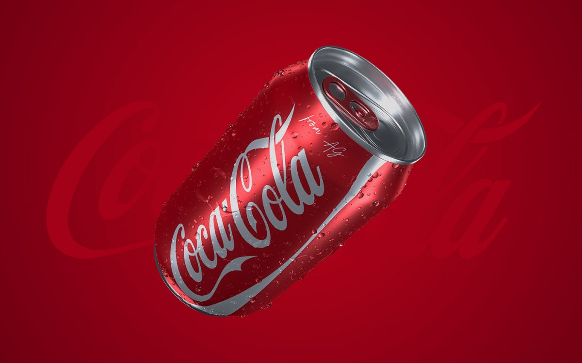 Coca Cola бренды