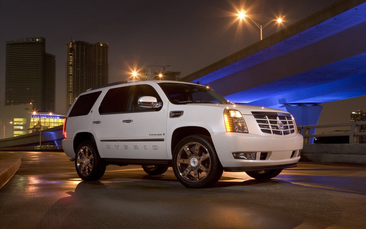 Cadillac Escalade 2016