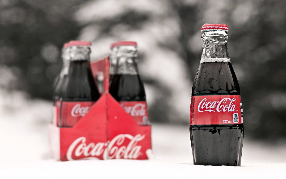 «Coca-Cola» — бренд безалкогольных напитков