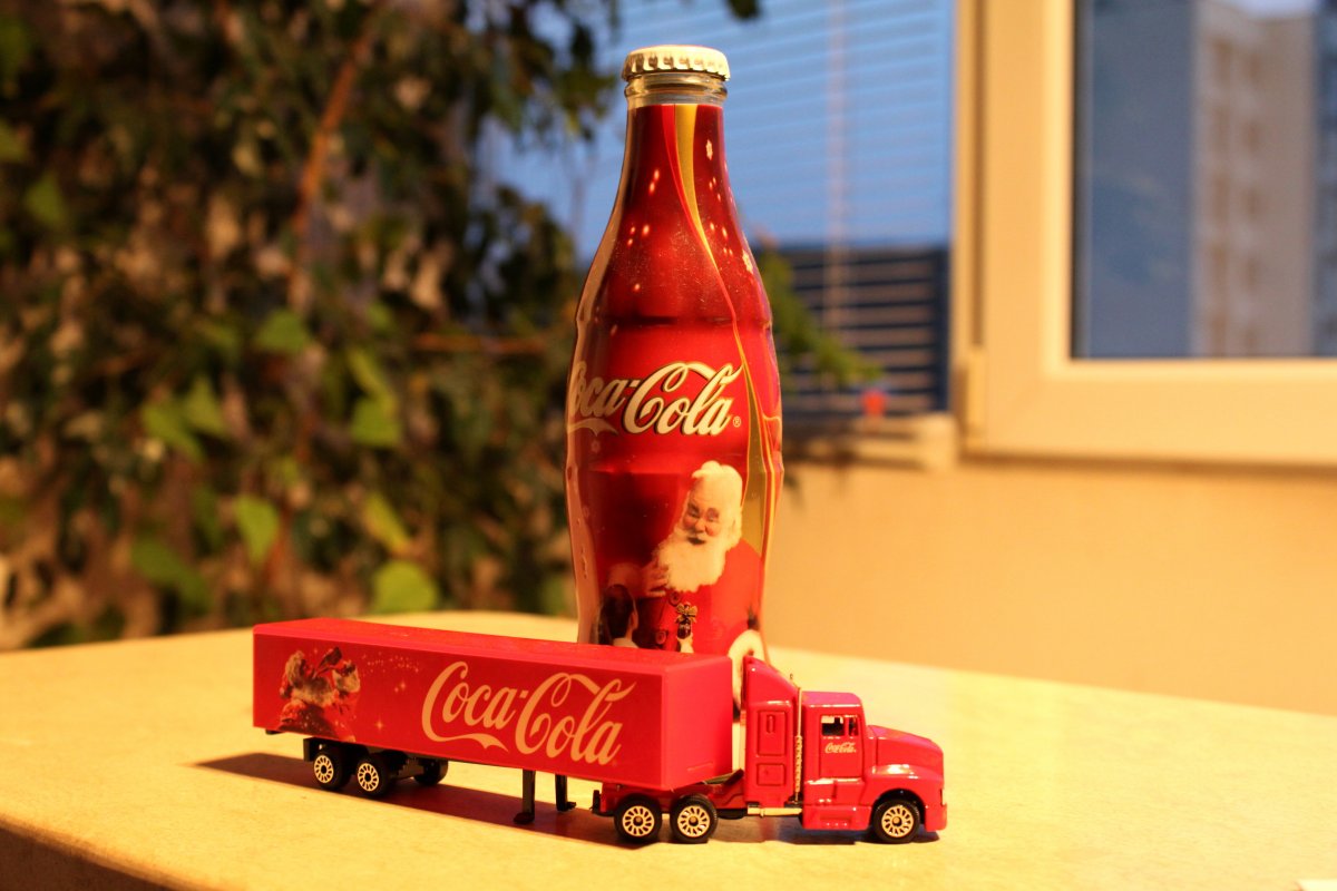 Coca Cola компания