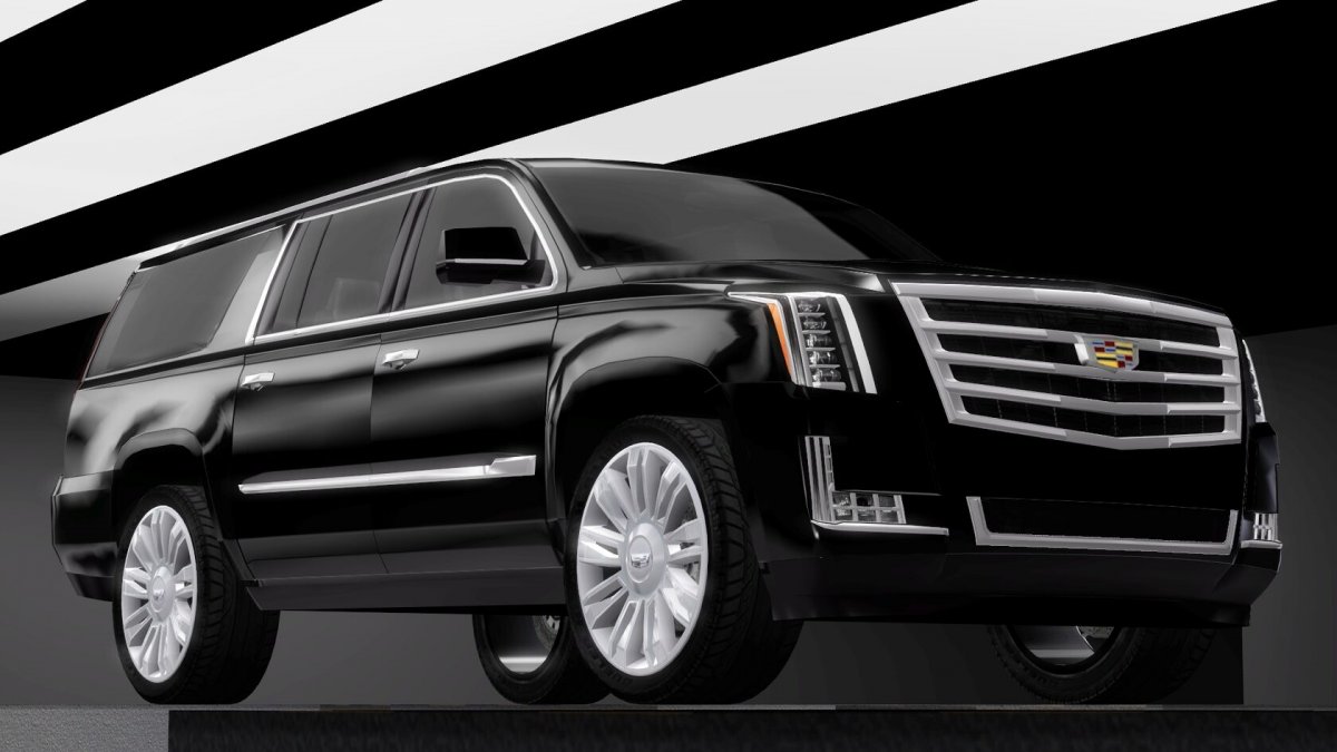 Cadillac Escalade ESV 2006