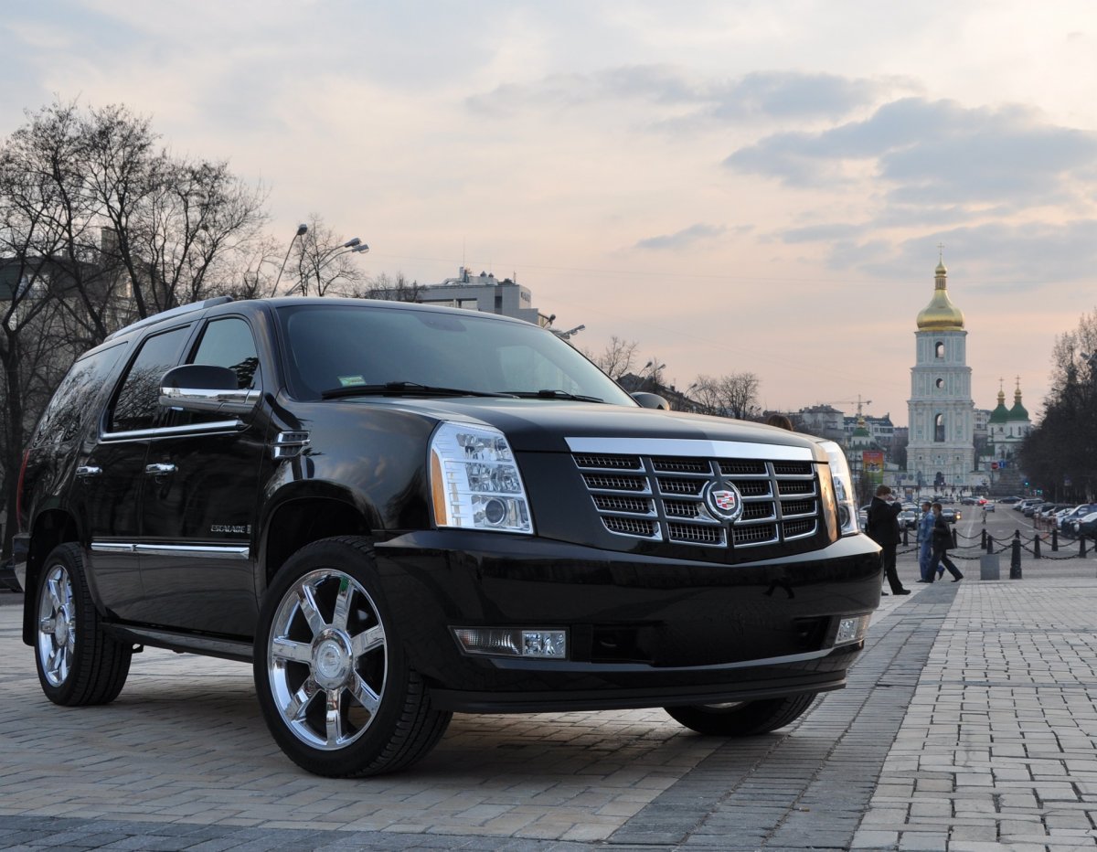 Cadillac Escalade 2009