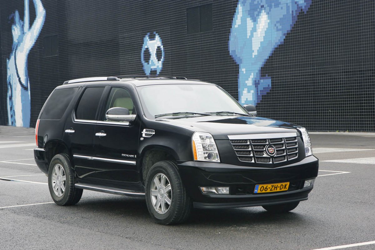 Escalade 2013