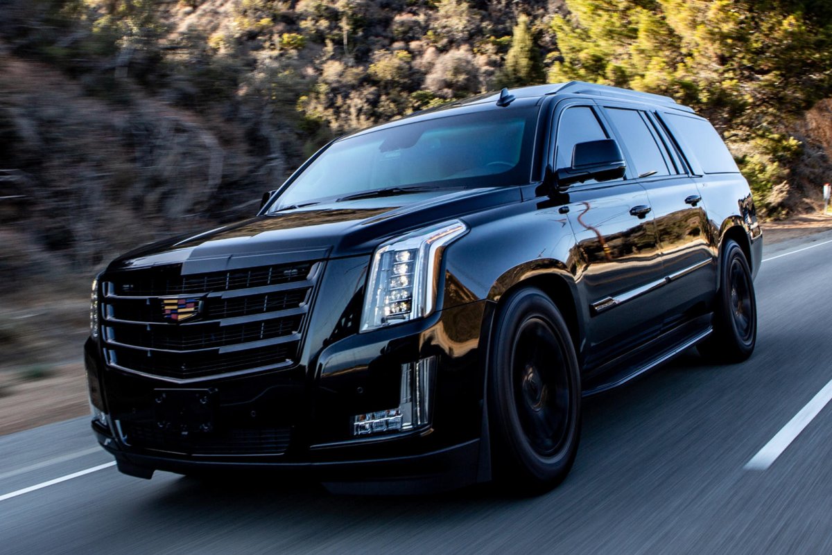 Chevrolet Escalade