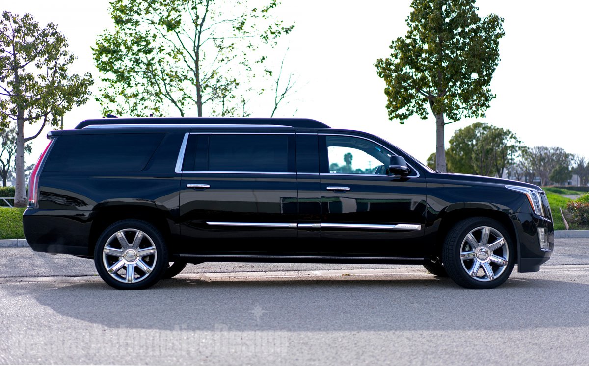 Cadillac Escalade ESV 2021