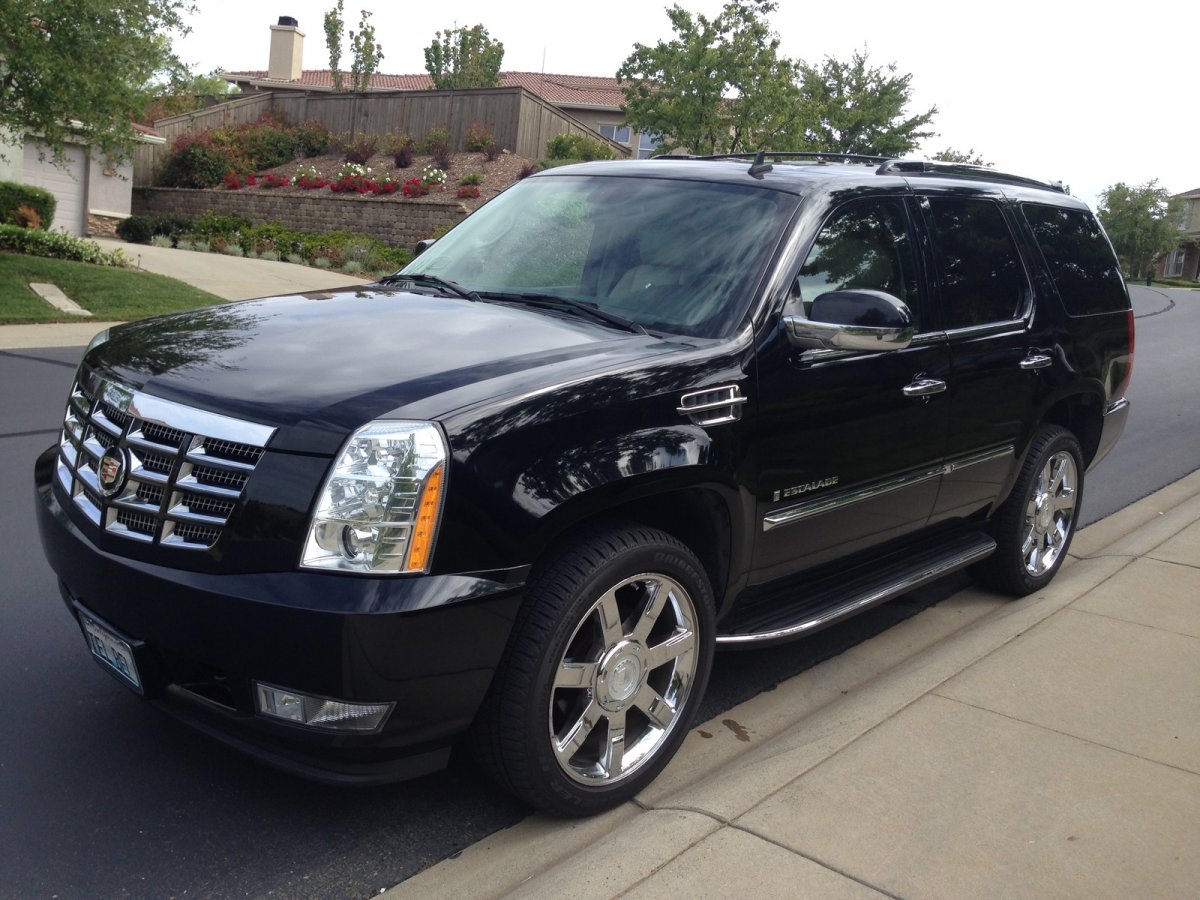 Cadillac Escalade