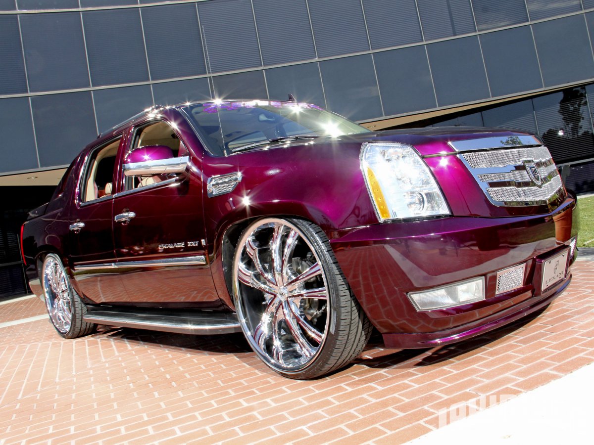 Cadillac Escalade