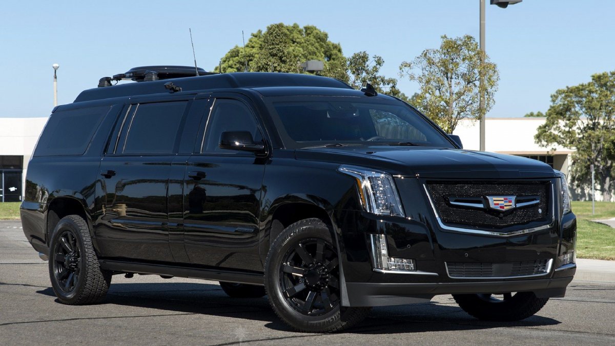 GMC Cadillac Escalade