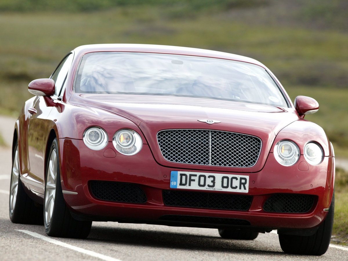 Bentley Mulsanne Turbo