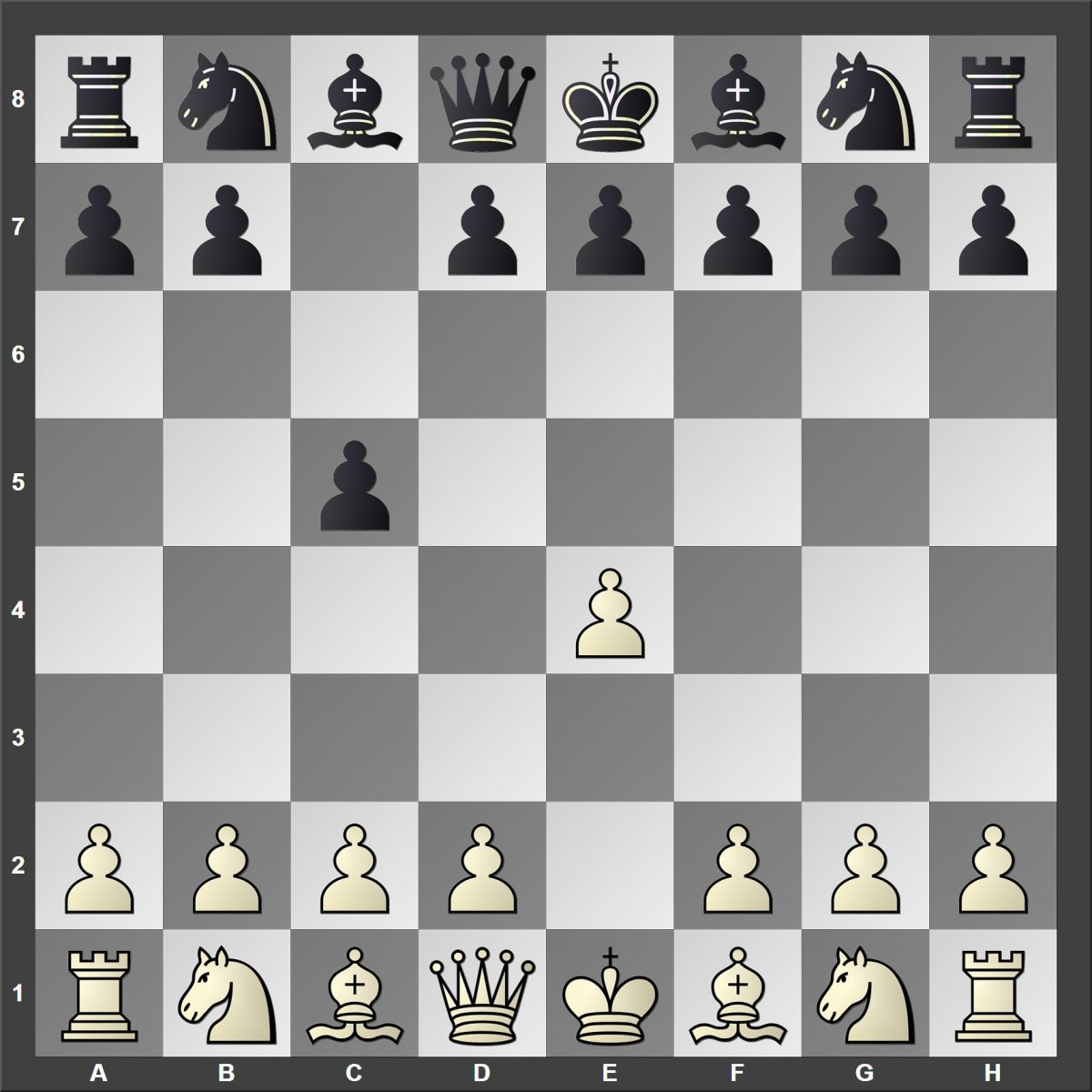 Fog of War шахматы