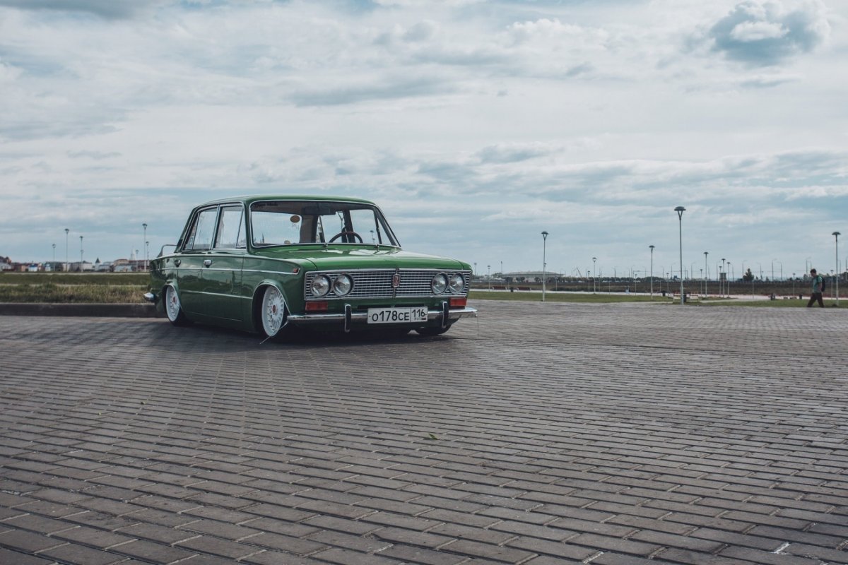 Lada 2101 ресто