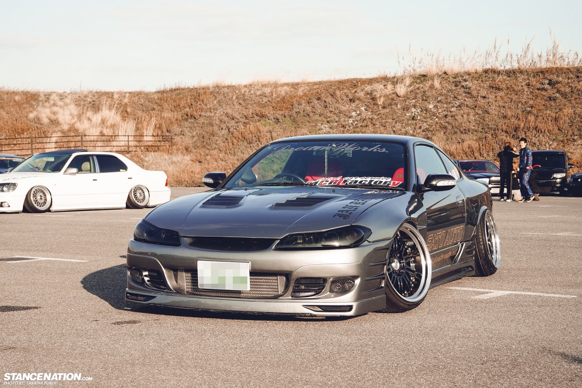 Nissan Silvia r15