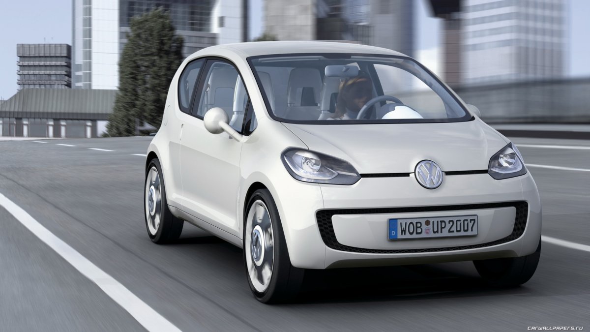 Volkswagen up 2008