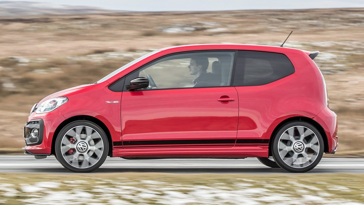 Volkswagen up GTI 2018