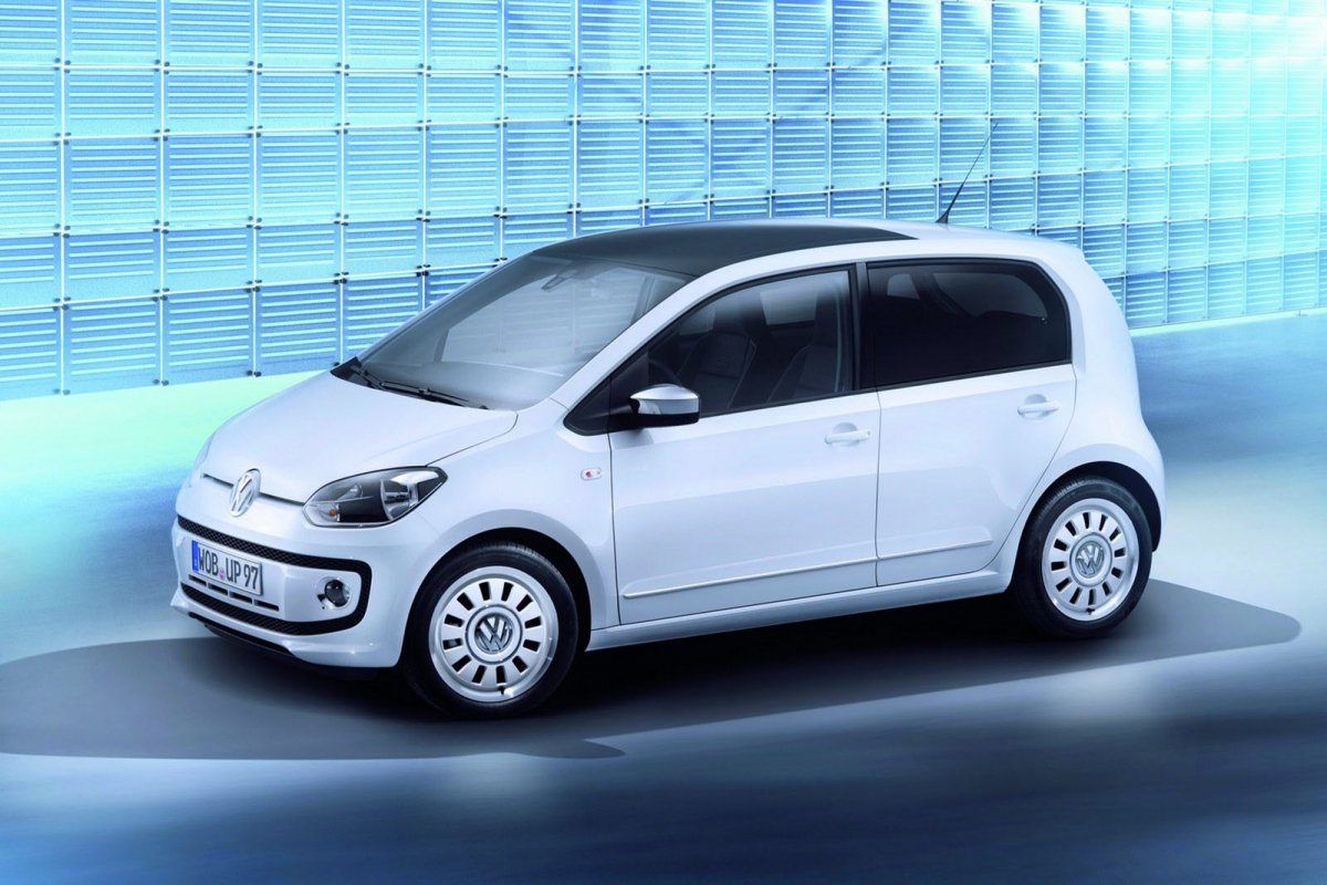 Volkswagen up