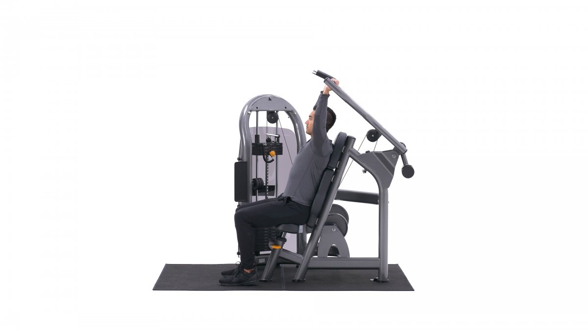 Lat Pulldown тренажер