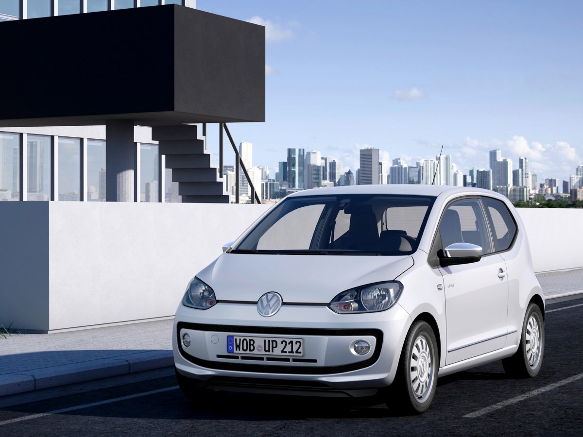 Volkswagen up 2021