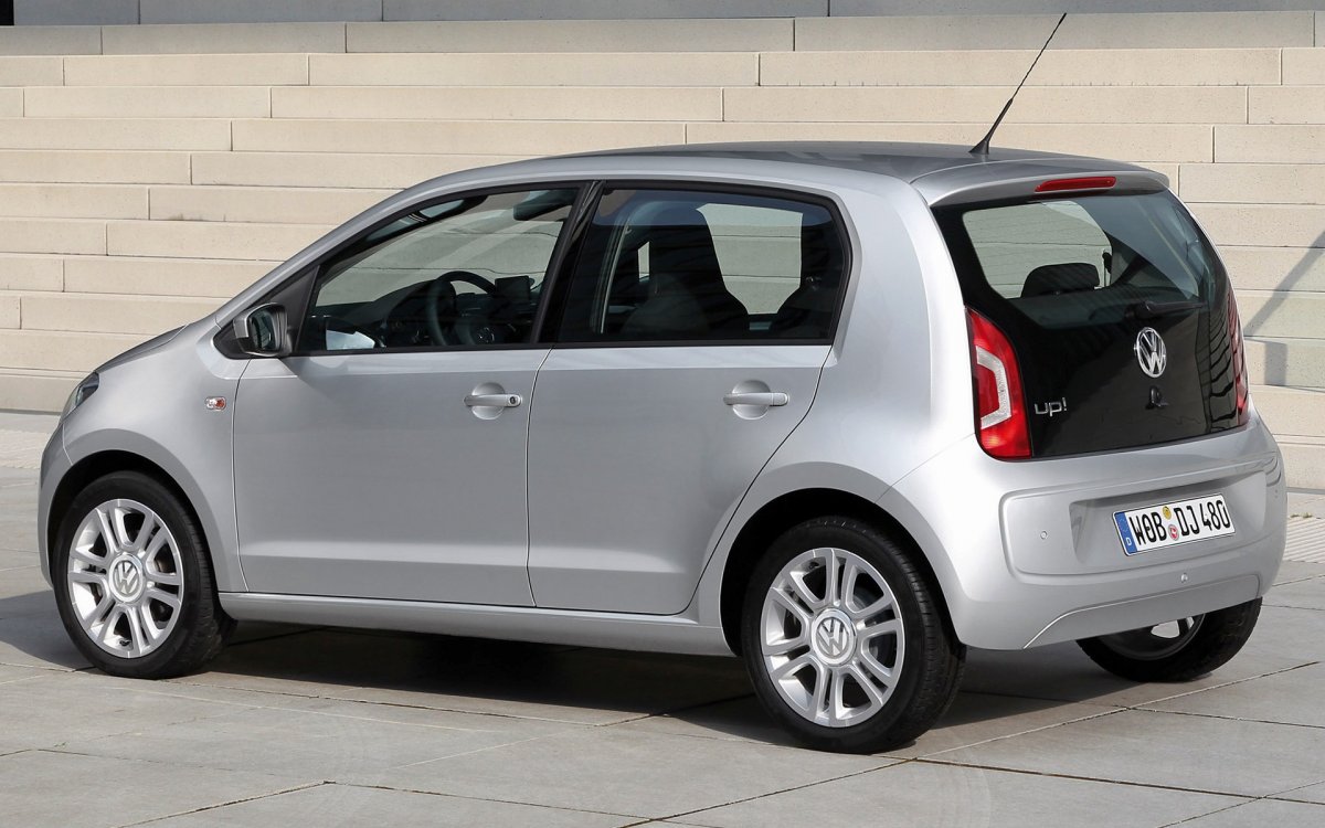 Volkswagen up