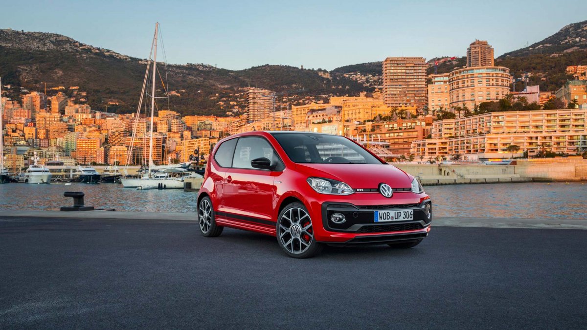 Volkswagen up GTI