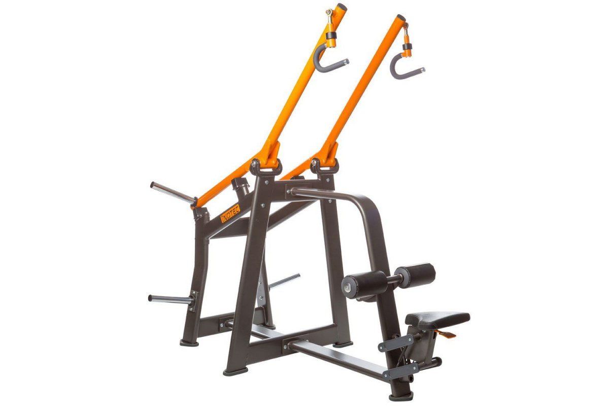 Low Row тренажер Technogym