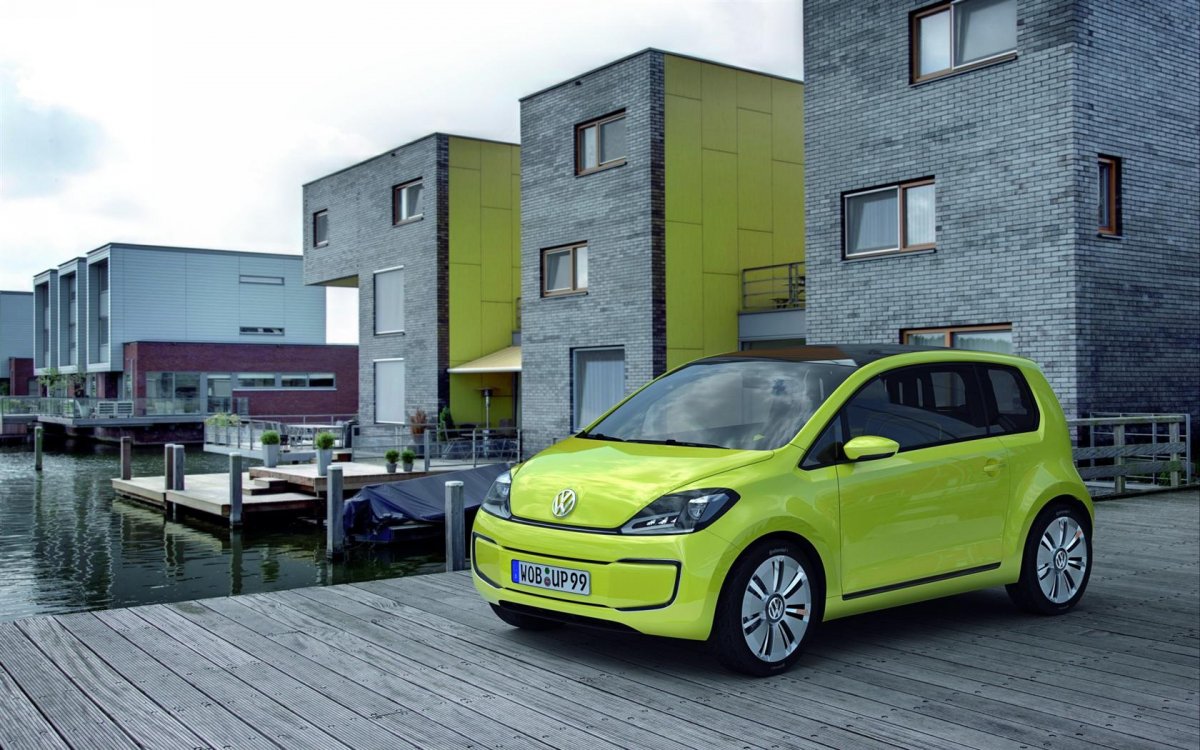 Volkswagen up