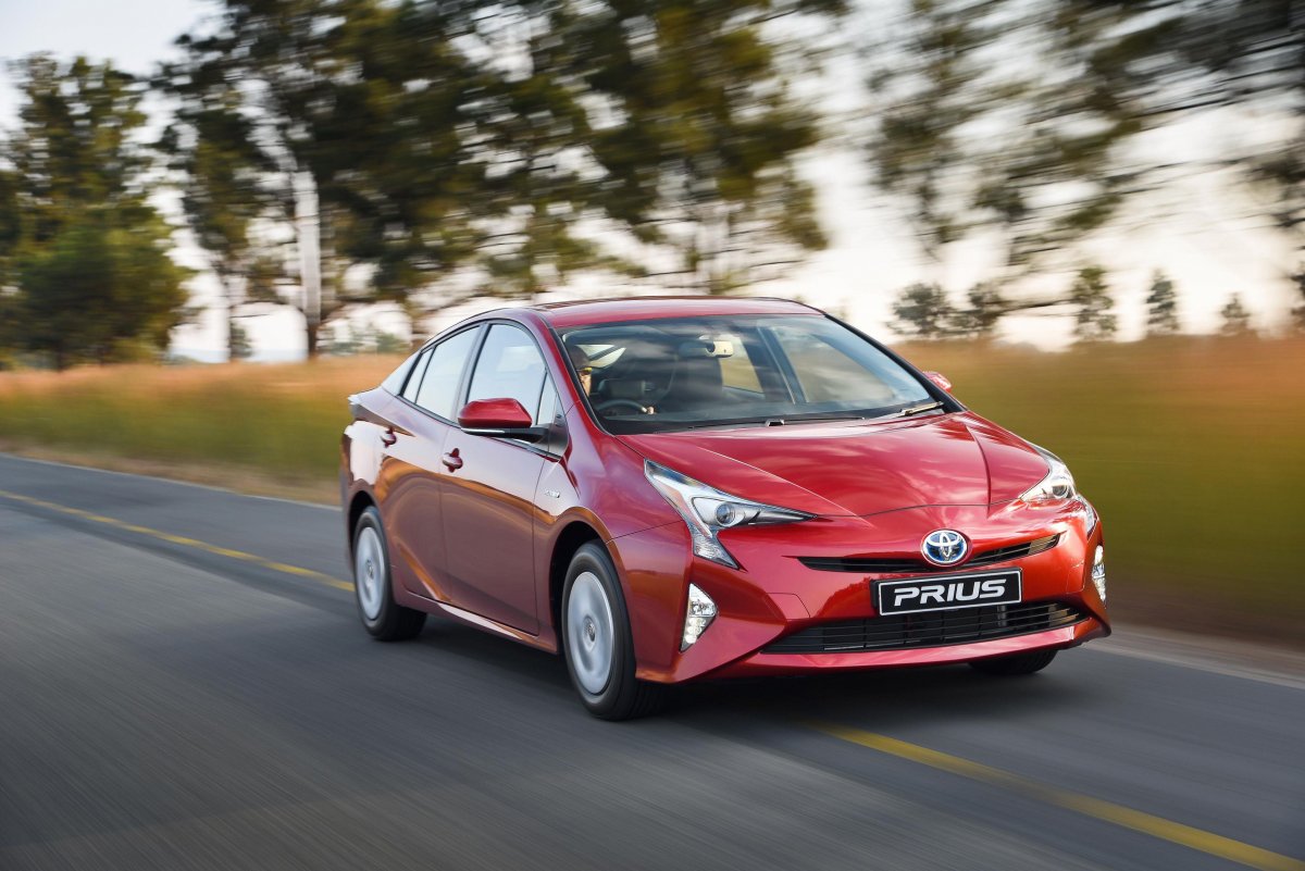 Toyota Prius 70
