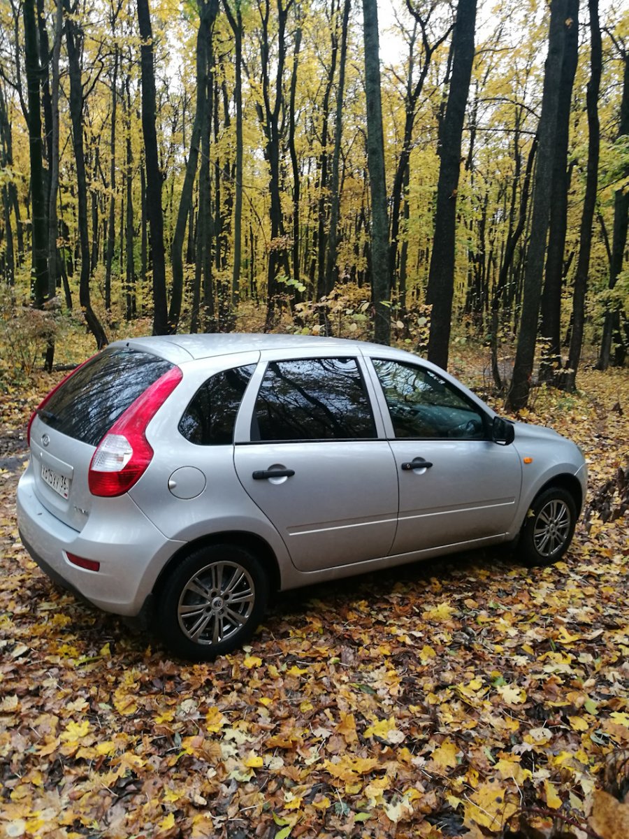 Lada Kalina Granta