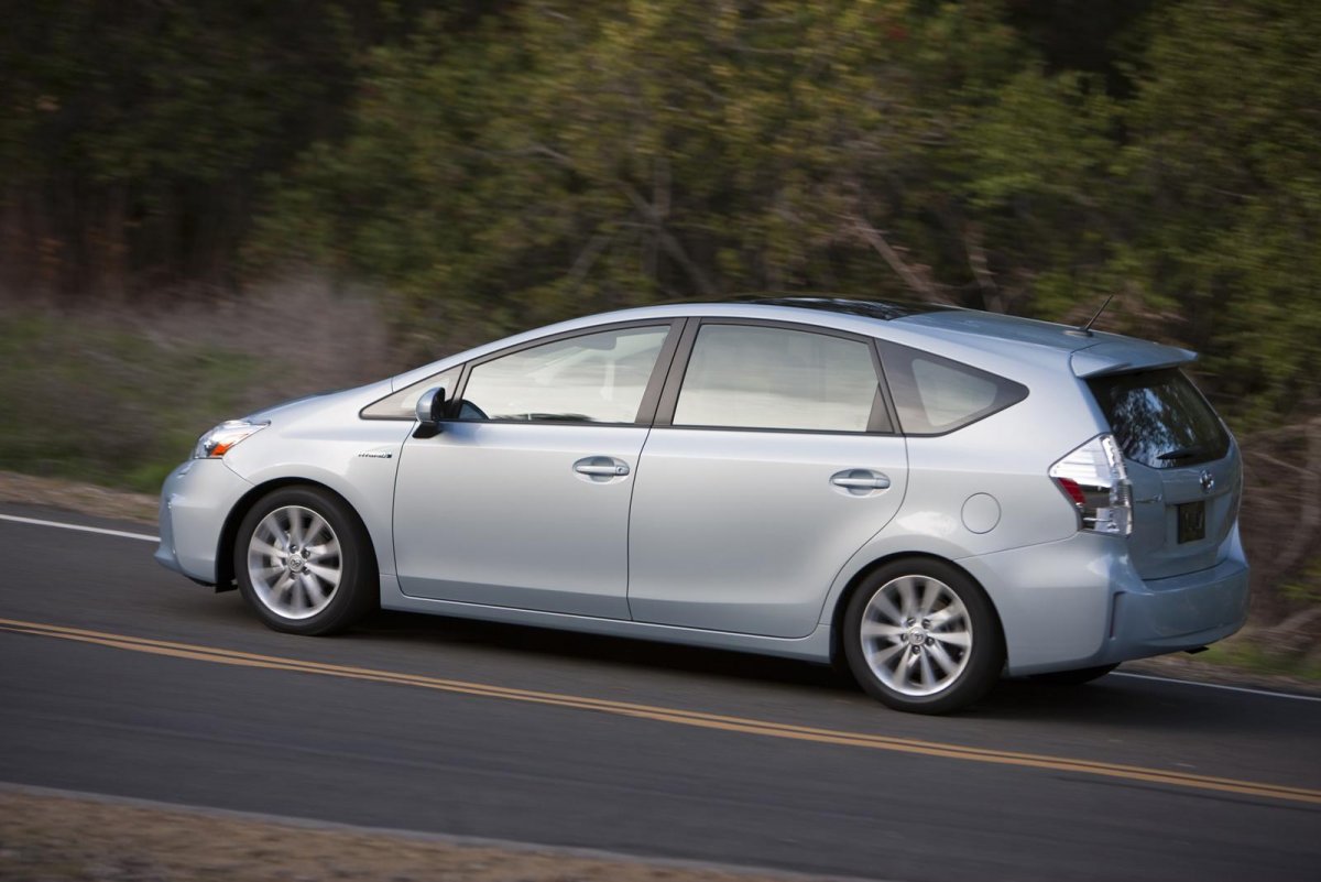 Toyota Prius 2014