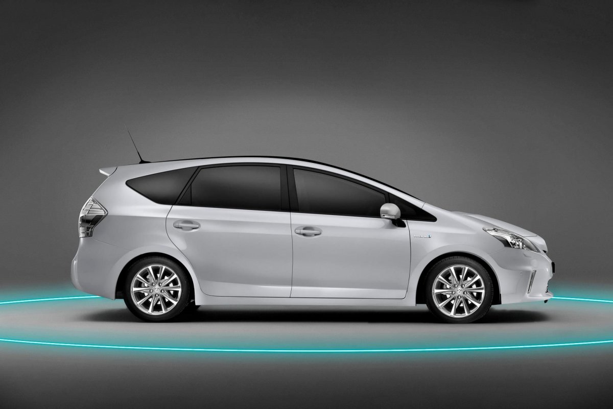Toyota Prius 2012