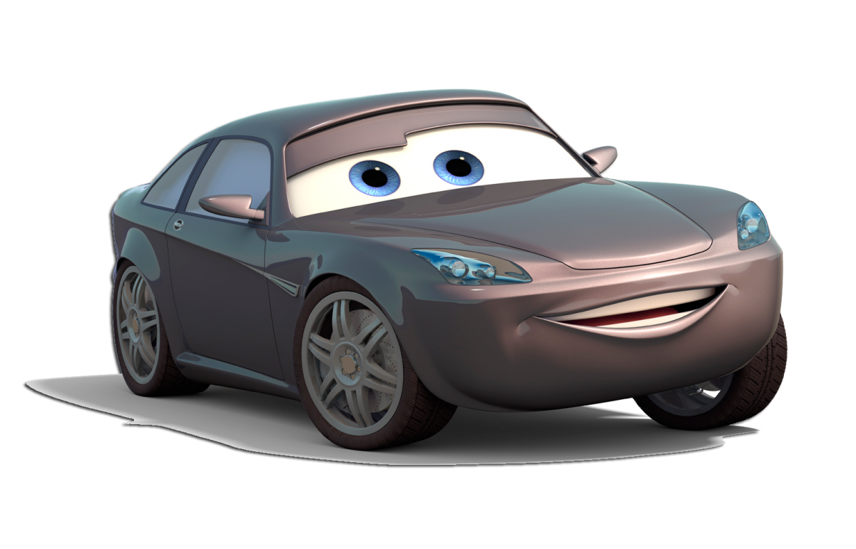Disney Pixar Тачки Майкл ротор