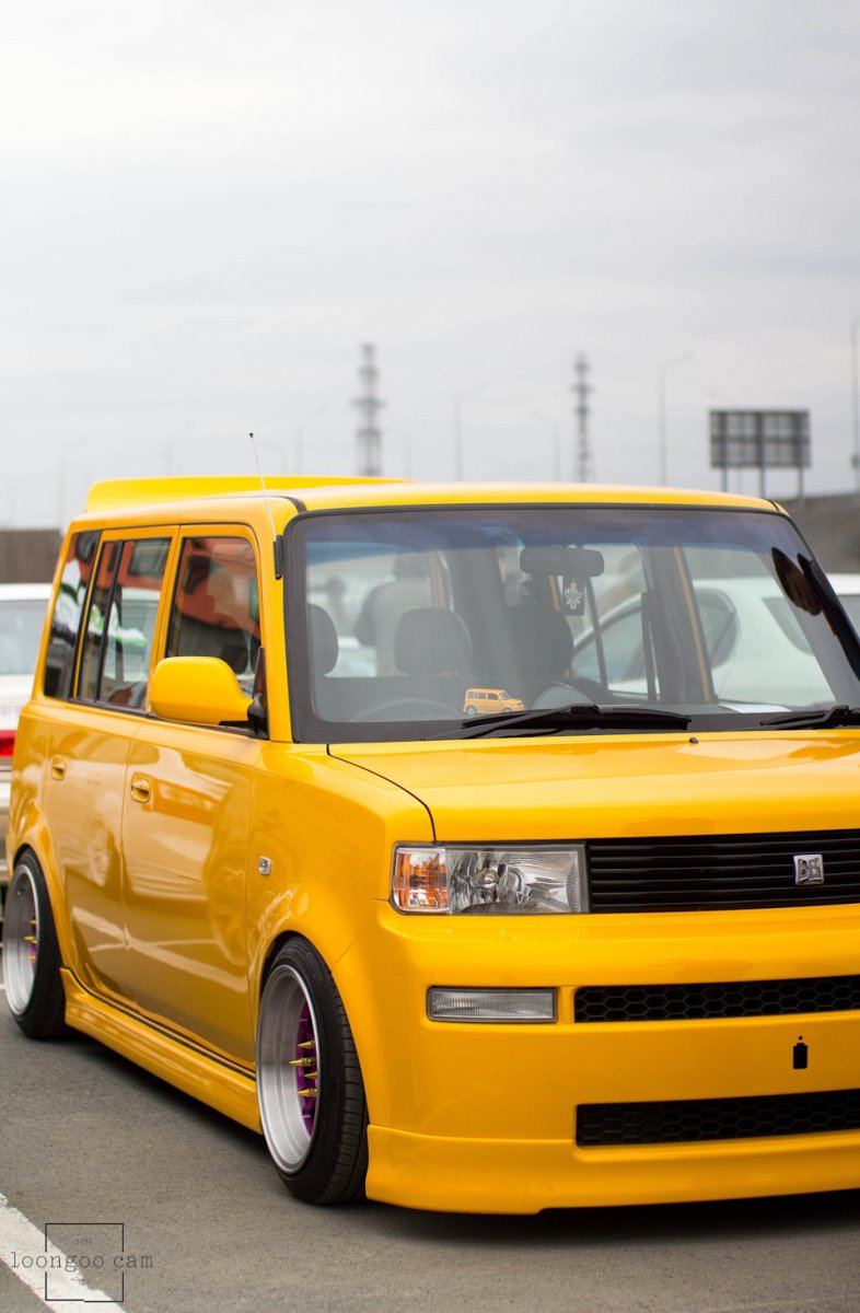 Toyota Scion XB