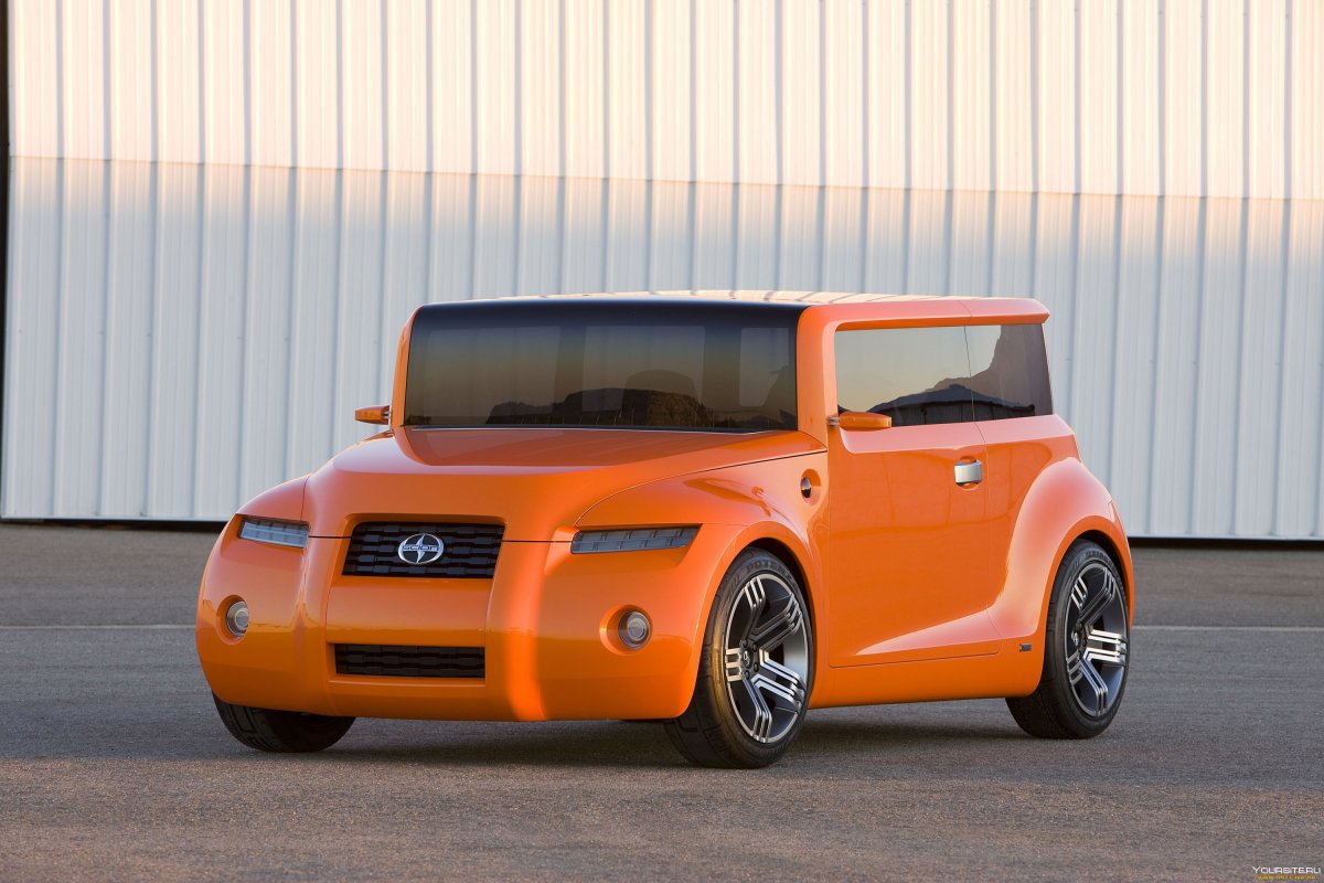 XB Toyota 2004