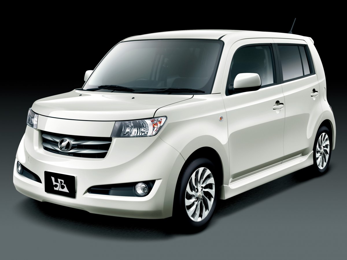 Honda Scion XB