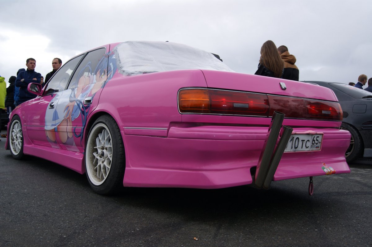 JDM В России
